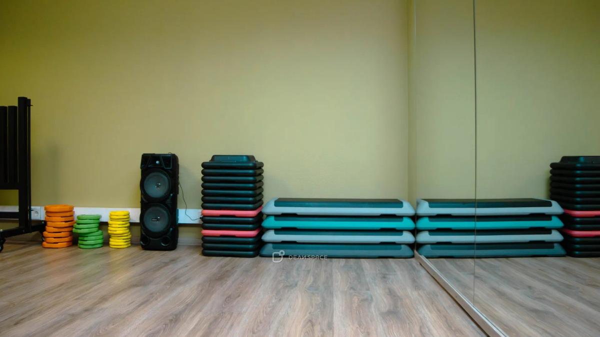 Зал Oliva "ZSCIPION" на Сокольнической - Фото №10