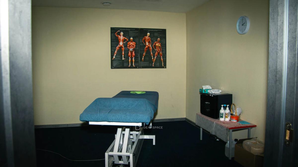 Массажный кабинет "ZSCIPION" на Сокольнической - Фото №1