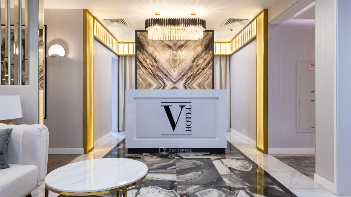 Современная переговорная комната на Пушкинской - Фото №5