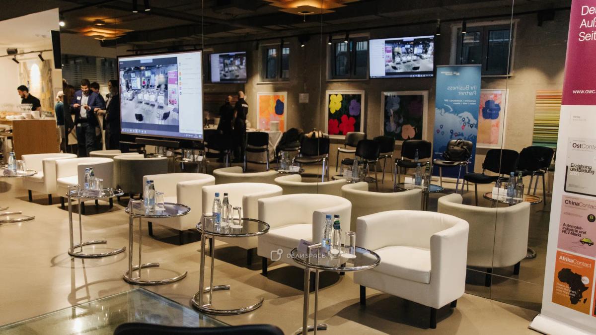 Стильный зал "Москва" на Полянке - Фото №3