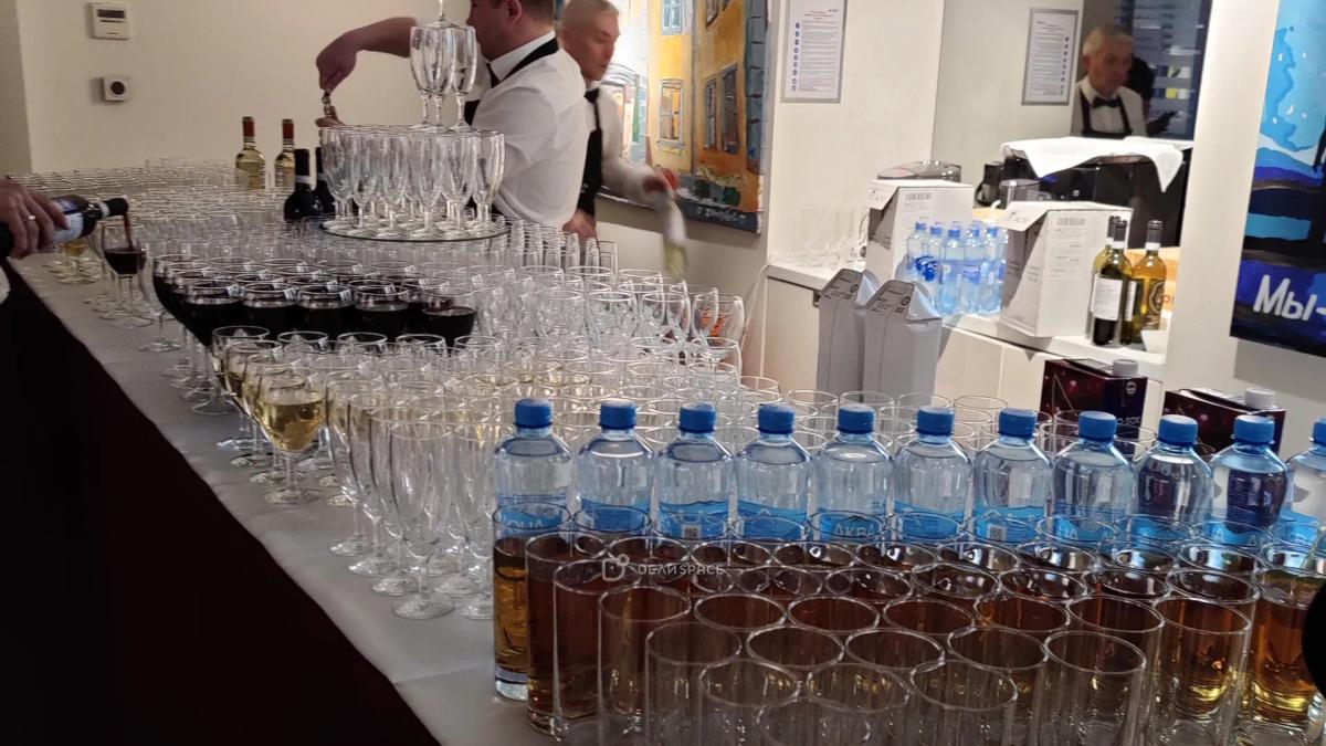 Стильный зал "Москва" на Полянке - Фото №4