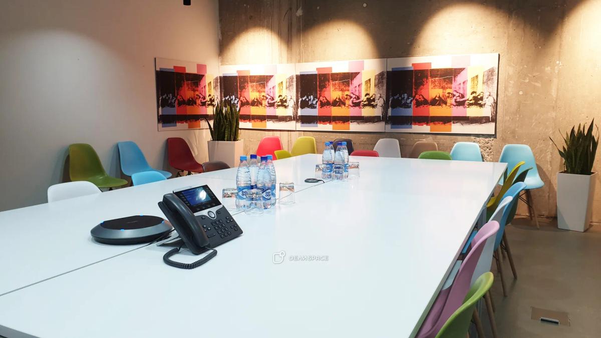 Современный зал "Санкт-Петербург" на Полянке - Фото №2