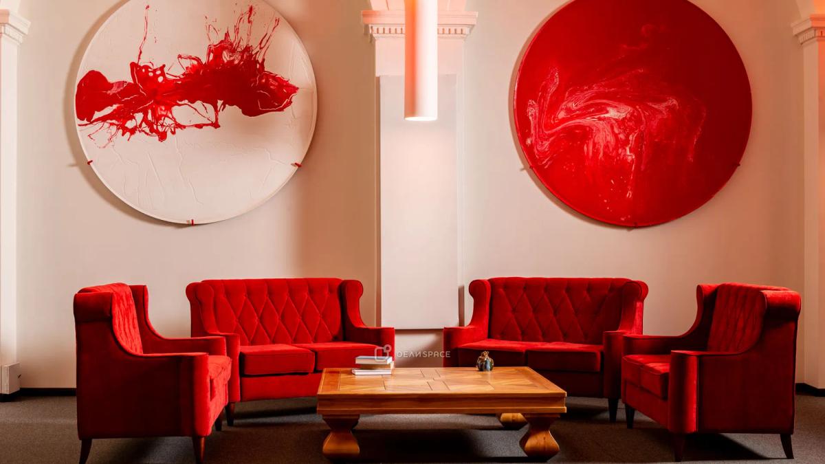 Премиальное пространство лекторий «Казанский» в центре Санкт-Петербурга - Фото №2