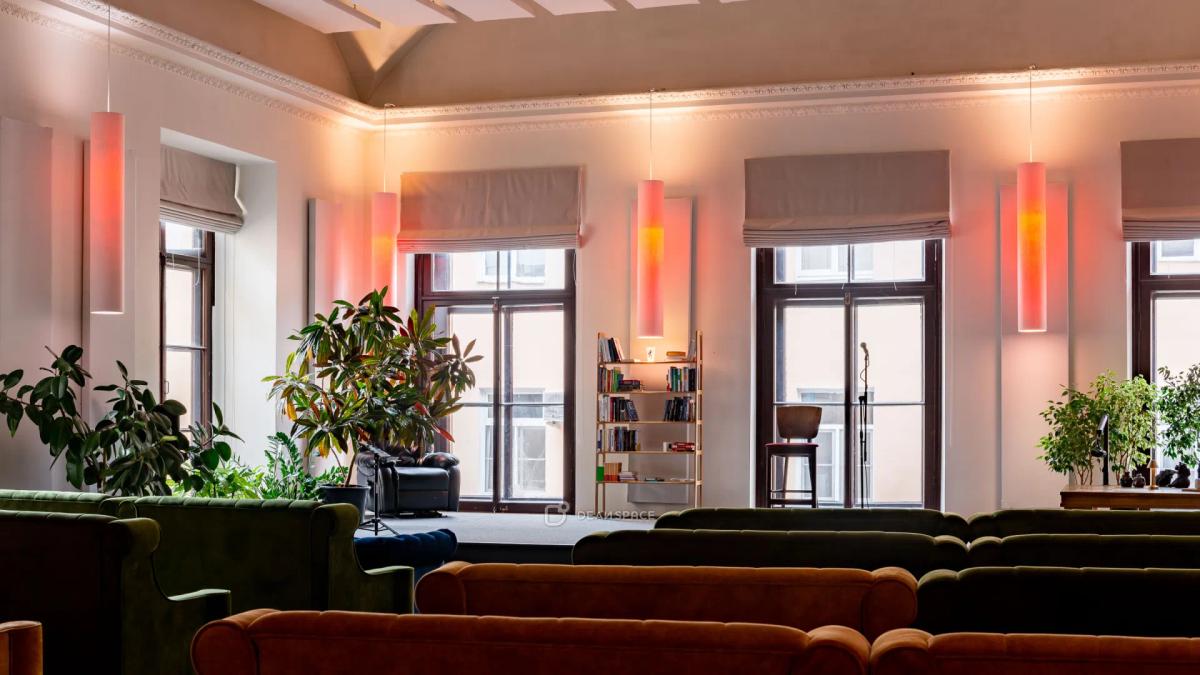 Премиальное пространство лекторий «Казанский» в центре Санкт-Петербурга - Фото №4