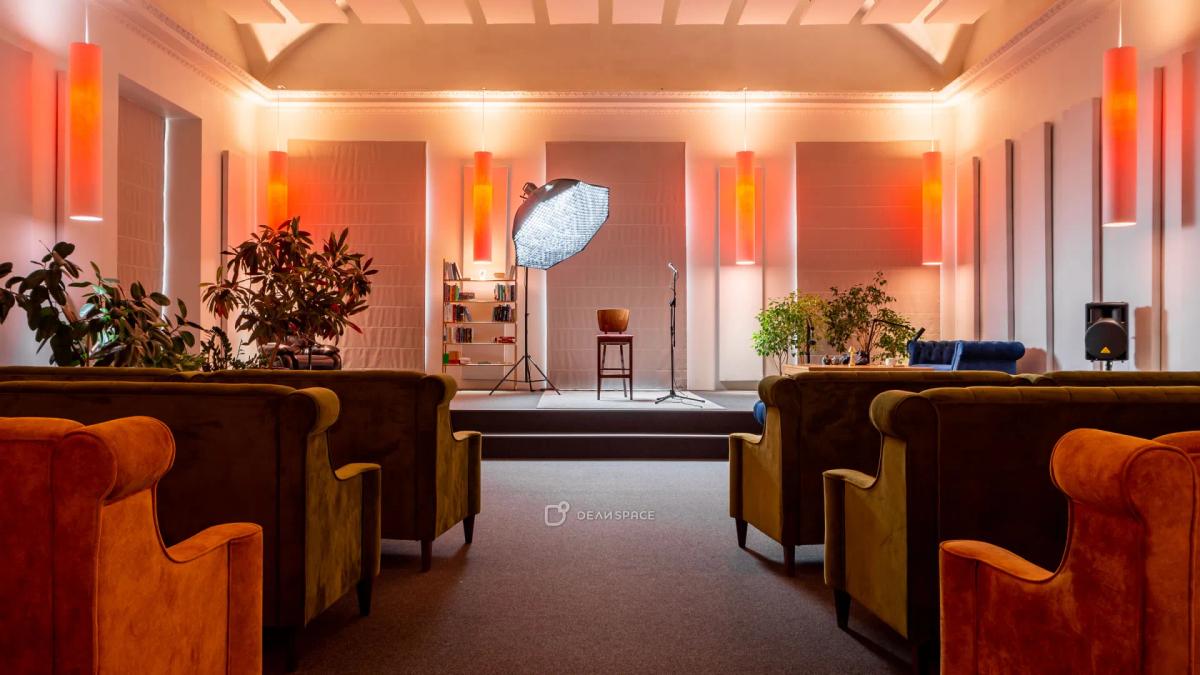 Премиальное пространство лекторий «Казанский» в центре Санкт-Петербурга - Фото №5