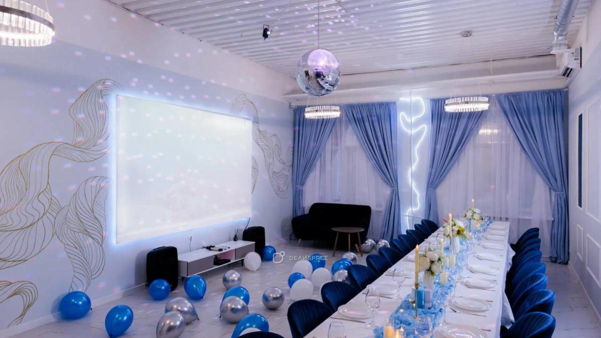 Лофт Sevilla - зал для незабываемых моментов на Нижегородской - Фото №2