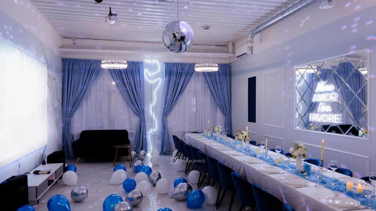 Лофт Sevilla - зал для незабываемых моментов на Нижегородской - Фото №4