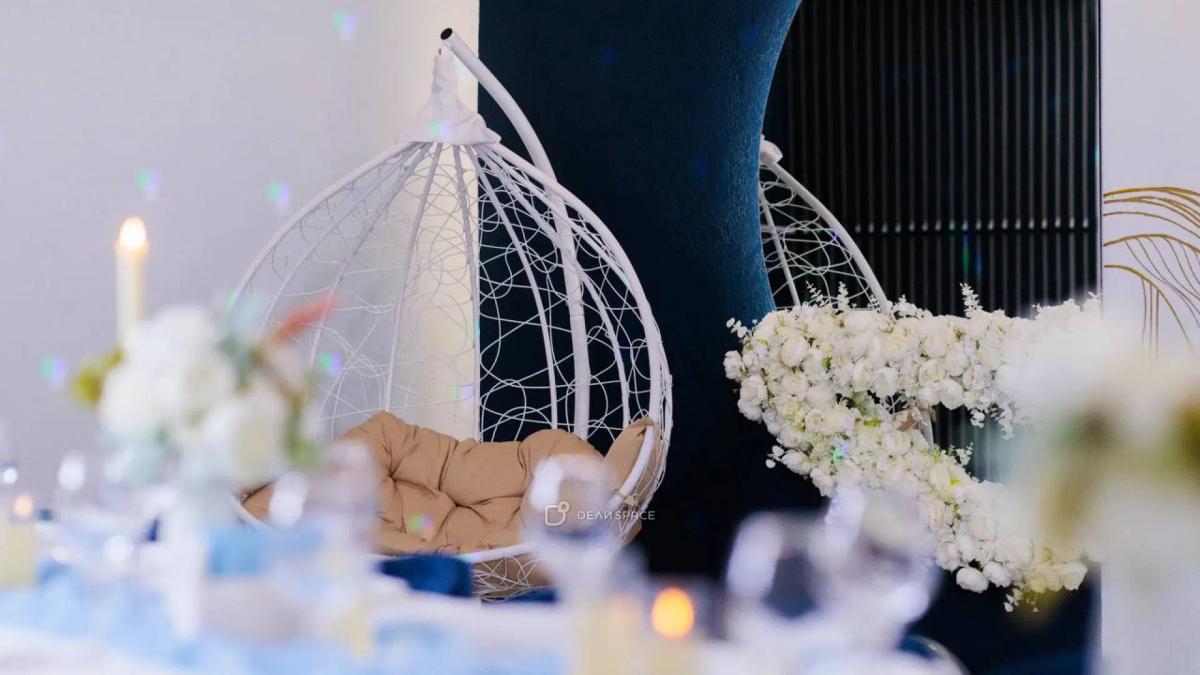 Лофт Sevilla - зал для незабываемых моментов на Нижегородской - Фото №5