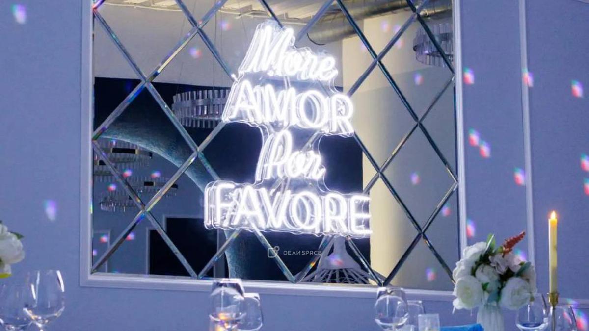 Лофт Sevilla - зал для незабываемых моментов на Нижегородской - Фото №6