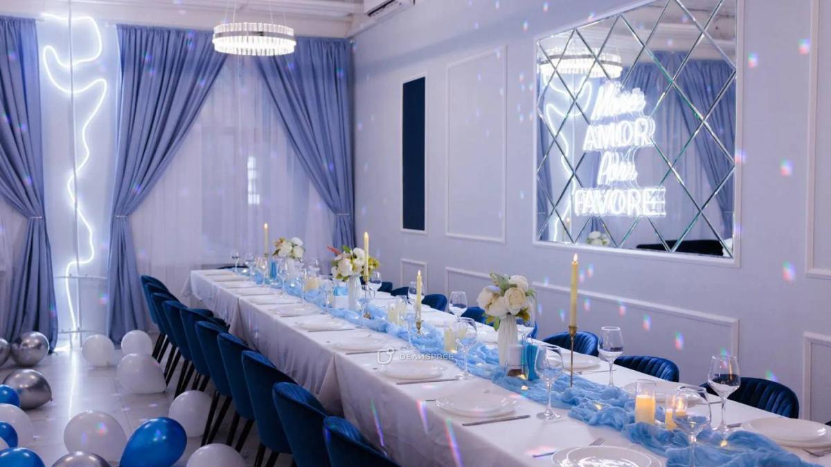 Лофт Sevilla - зал для незабываемых моментов на Нижегородской - Фото №7