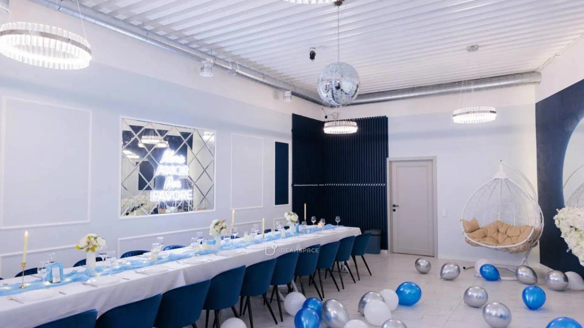 Лофт Sevilla - зал для незабываемых моментов на Нижегородской - Фото №8