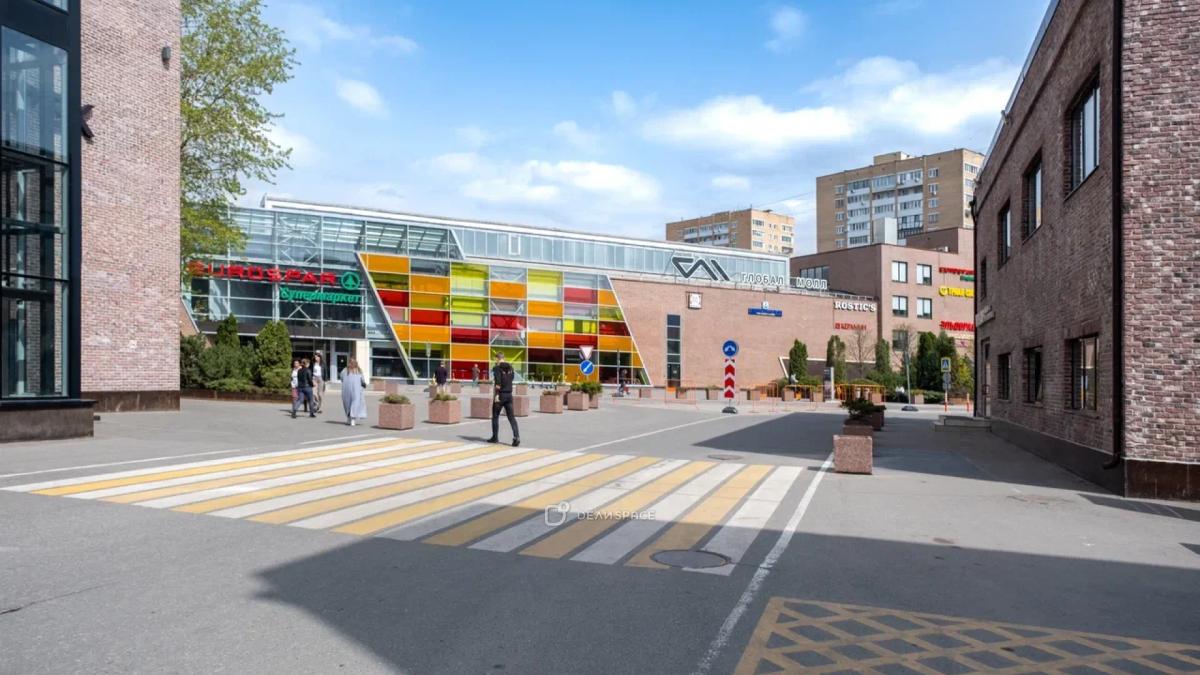 Современный кабинет на Замоскворецкой - Фото №6