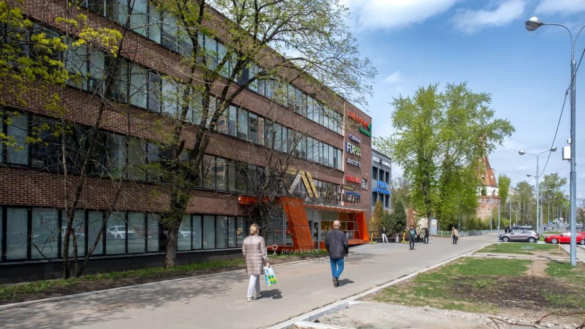 Современный кабинет на Замоскворецкой - Фото №5