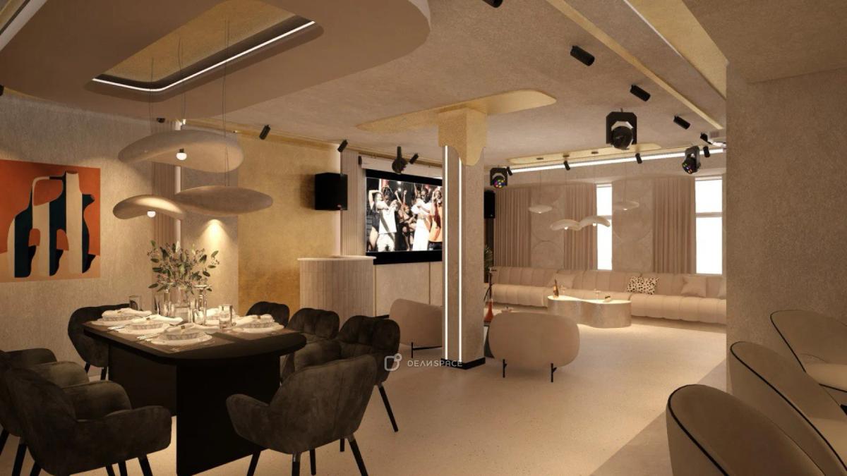 Стильный лофт "АОКИ" на Дмитровской - Фото №1