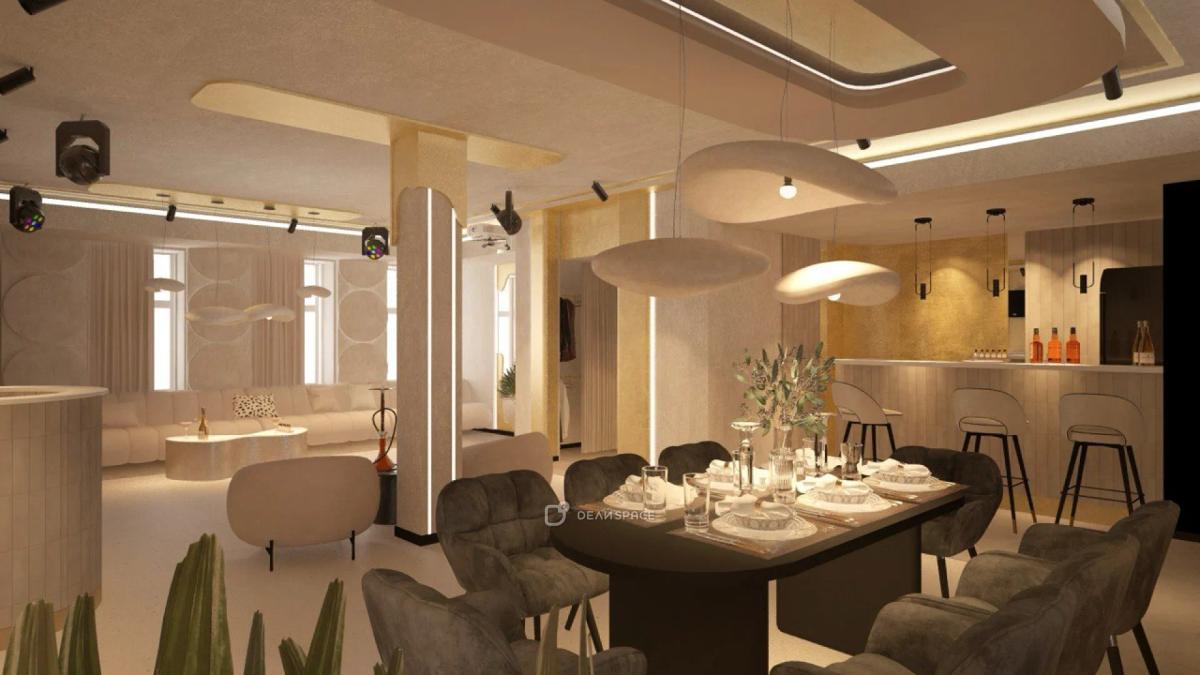 Стильный лофт "АОКИ" на Дмитровской - Фото №2