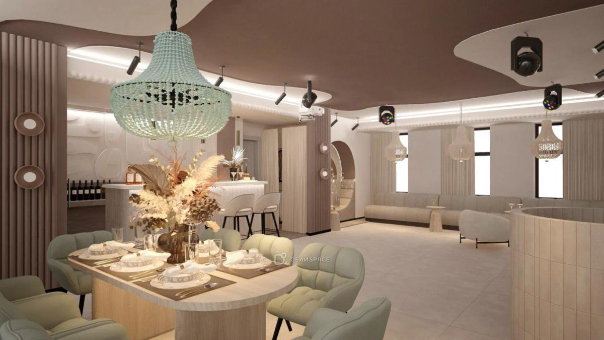 Элегантный лофт "СЕНДИ" на Дмитровской - Фото №1