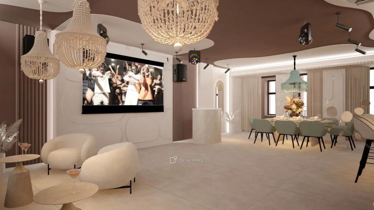 Элегантный лофт "СЕНДИ" на Дмитровской - Фото №2