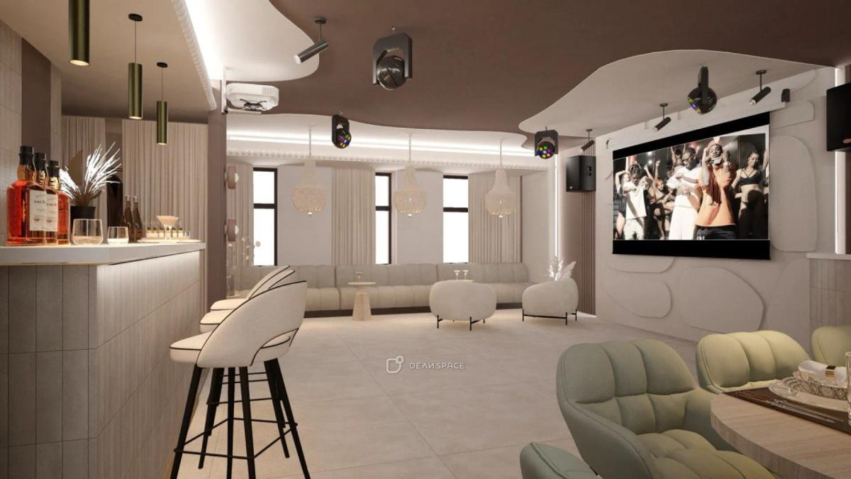 Элегантный лофт "СЕНДИ" на Дмитровской - Фото №3