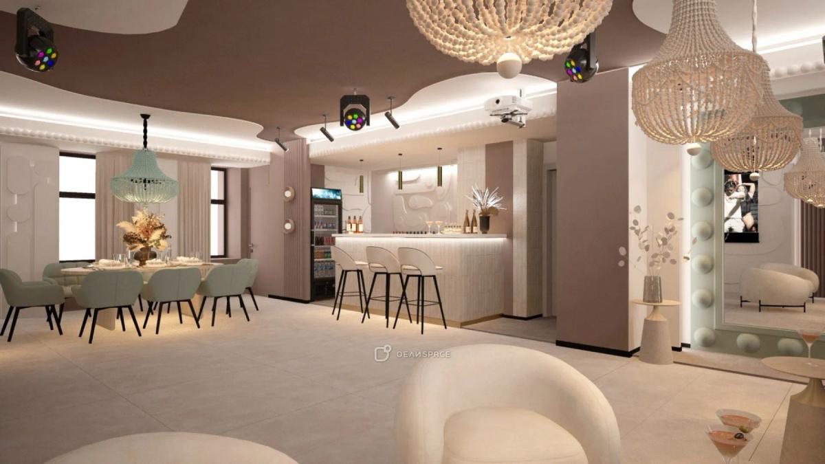 Элегантный лофт "СЕНДИ" на Дмитровской - Фото №4