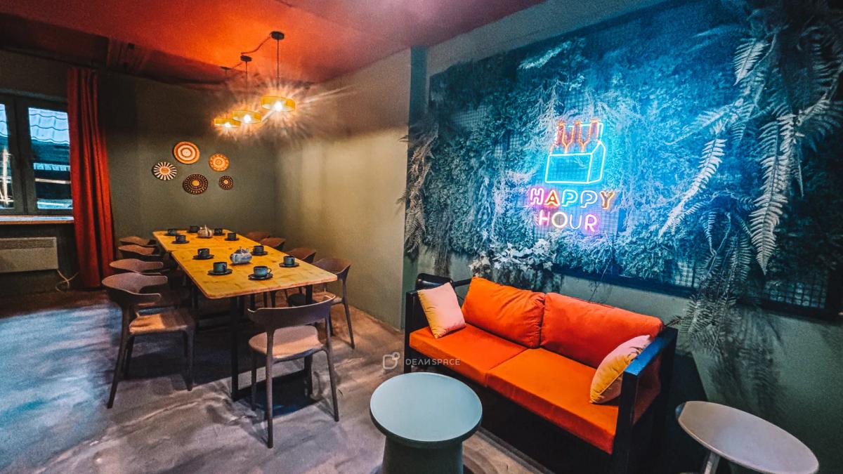 Лофт "Олив" для вечеринок в парке Сокольники - Фото №2