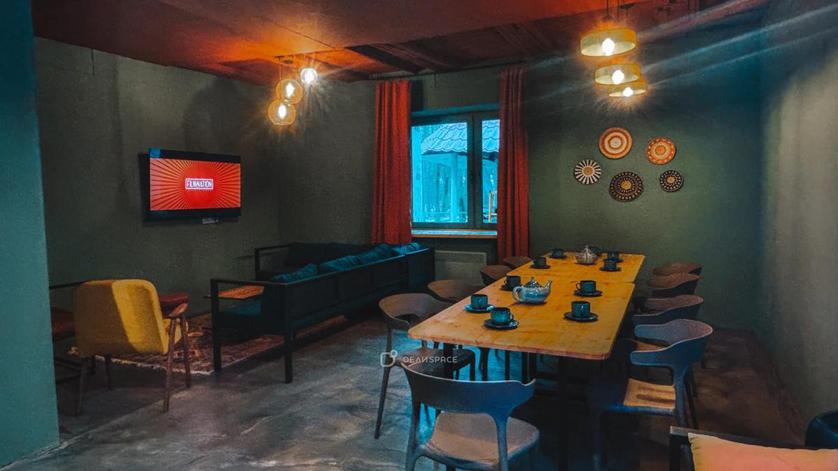 Лофт "Олив" для вечеринок в парке Сокольники - Фото №3