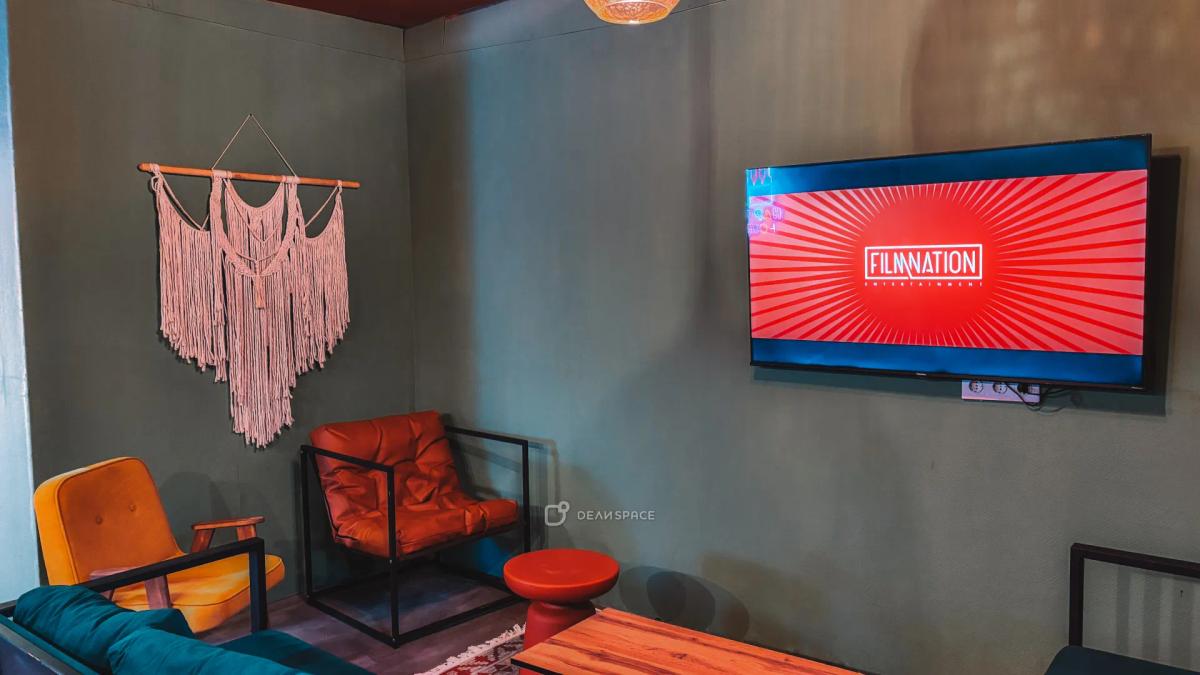 Лофт "Олив" для вечеринок в парке Сокольники - Фото №4