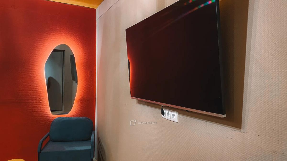 Лофт "Скарлет" для небольшой компании в Сокольниках - Фото №3