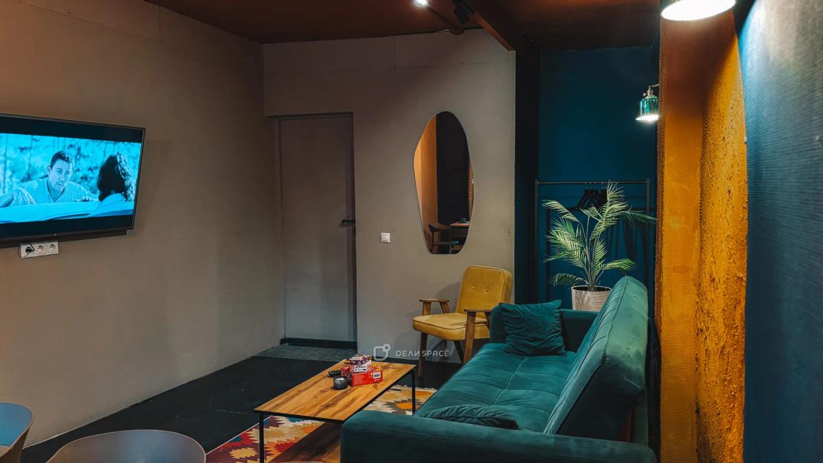 Атмосферный лофт "Нави" в Сокольниках - Фото №3