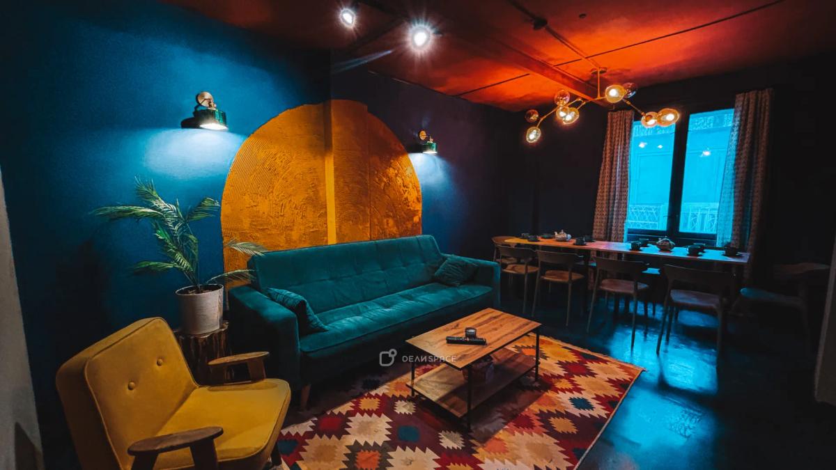 Атмосферный лофт "Нави" в Сокольниках - Фото №1