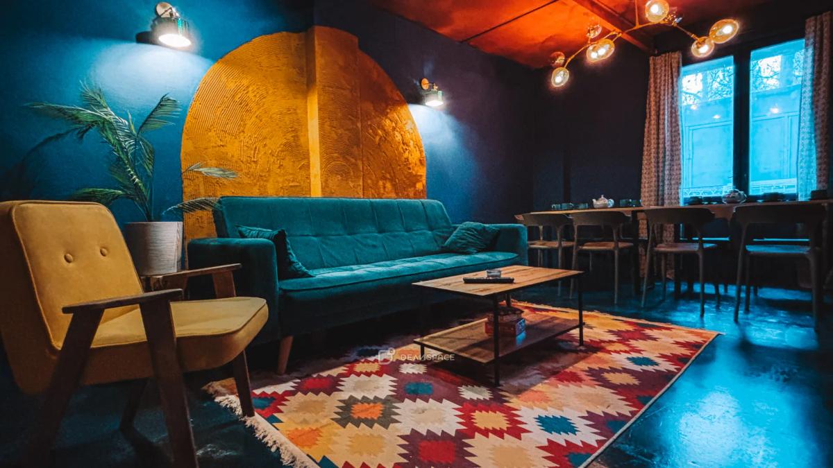 Атмосферный лофт "Нави" в Сокольниках - Фото №4