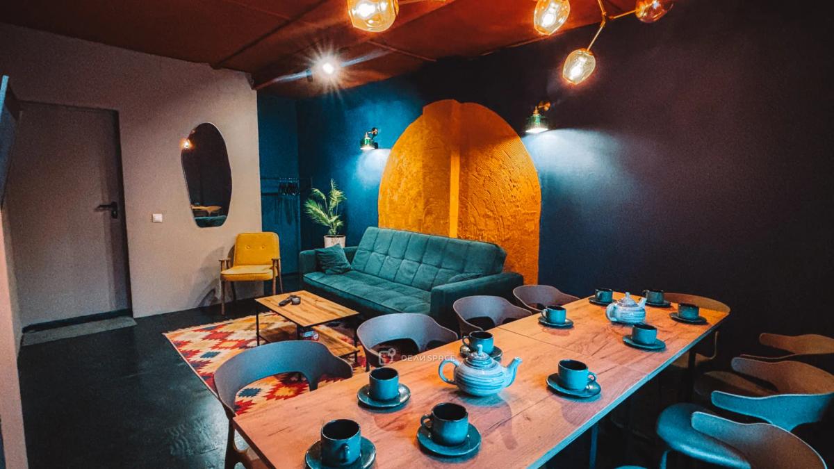 Атмосферный лофт "Нави" в Сокольниках - Фото №2