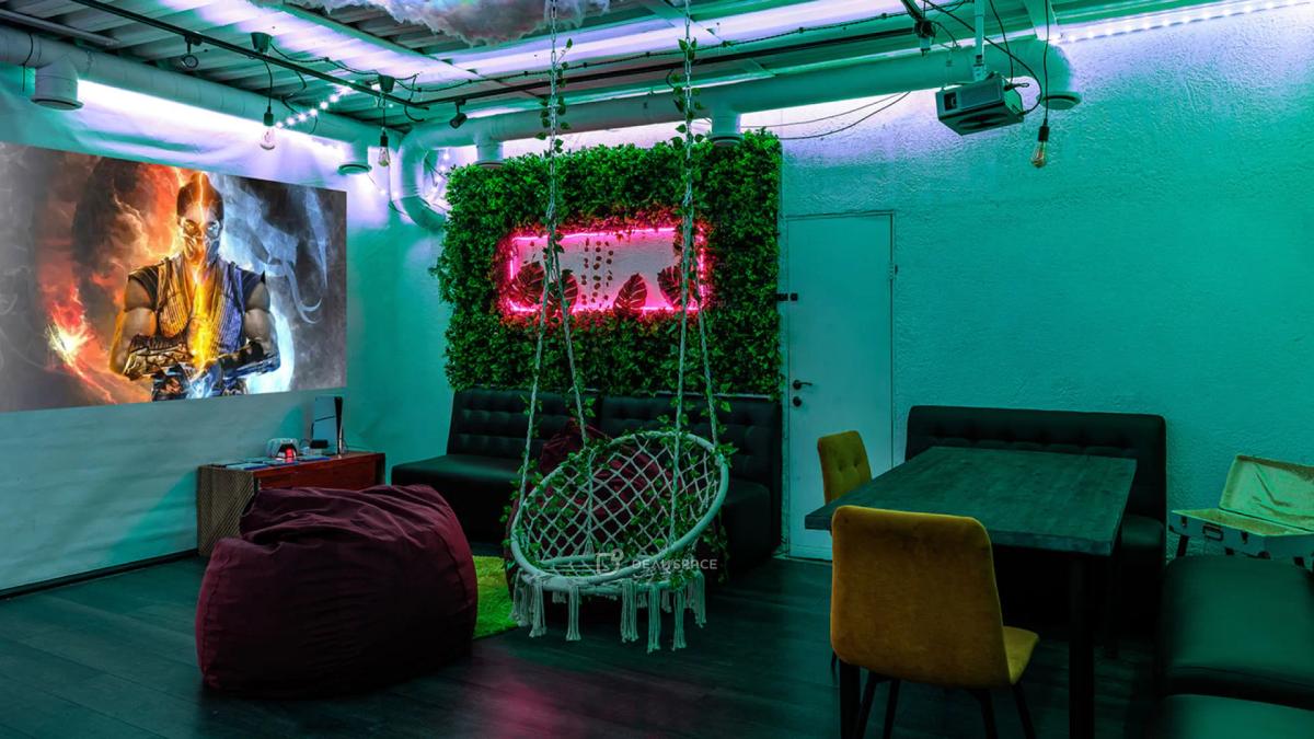 "Таганка Лофт" с кухней и Playstation 5 - Фото №8