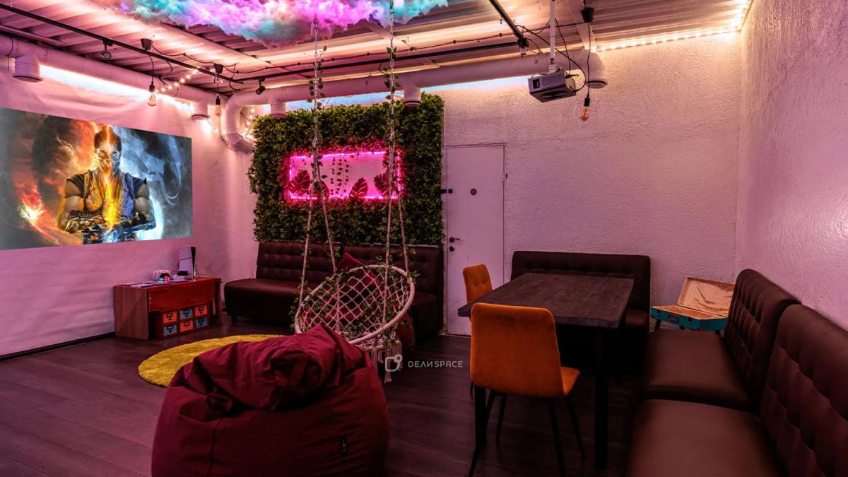 "Таганка Лофт" с кухней и Playstation 5 - Фото №14