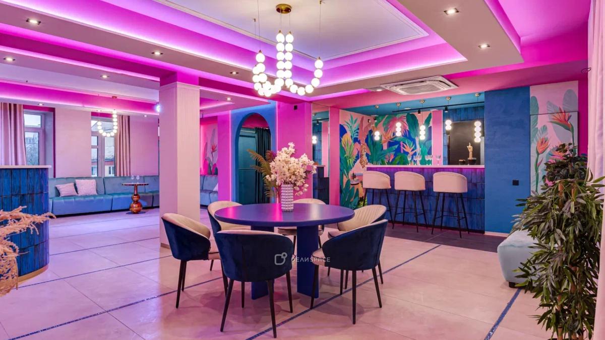 Лофт "Льюис" на Дмитровской - Фото №1