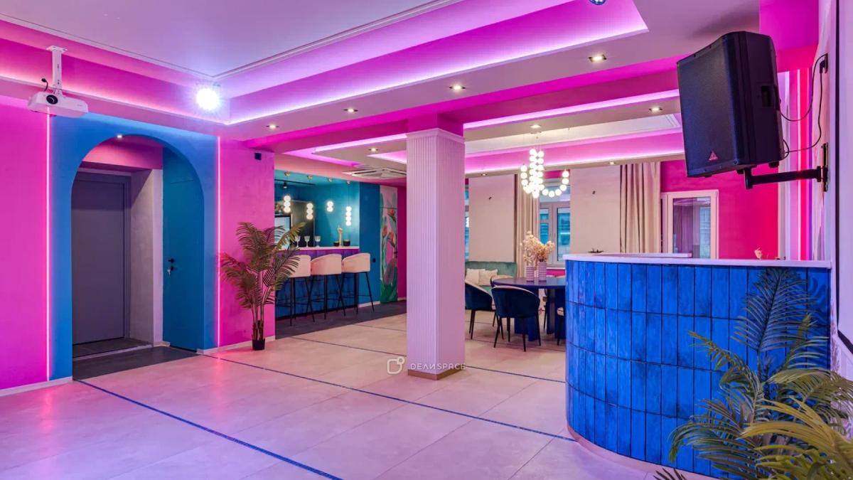 Лофт "Льюис" на Дмитровской - Фото №2