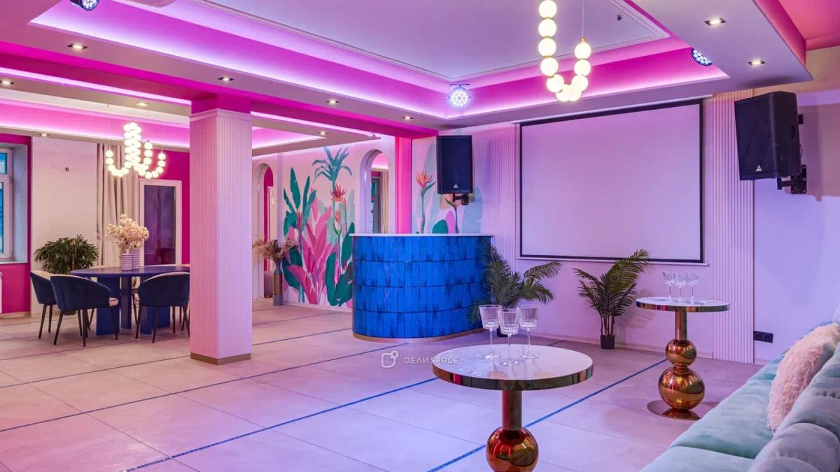 Лофт "Льюис" на Дмитровской - Фото №5