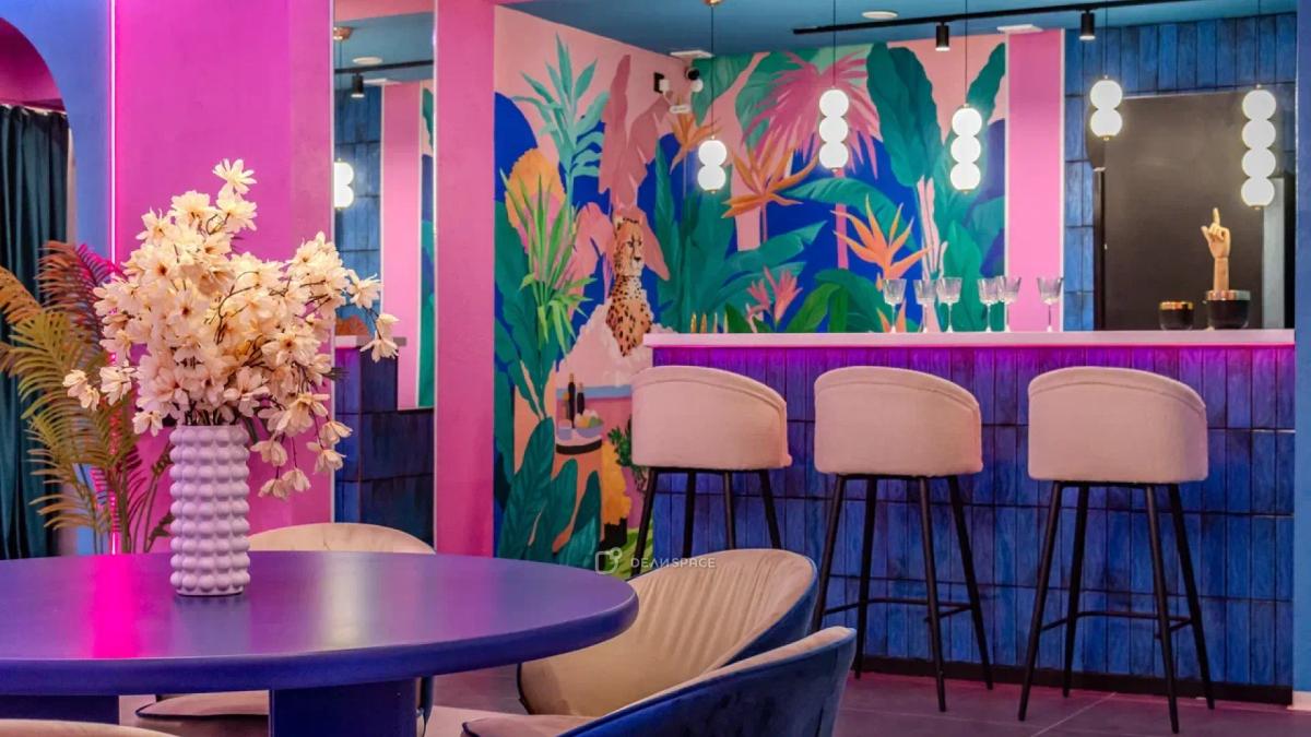 Лофт "Льюис" на Дмитровской - Фото №11