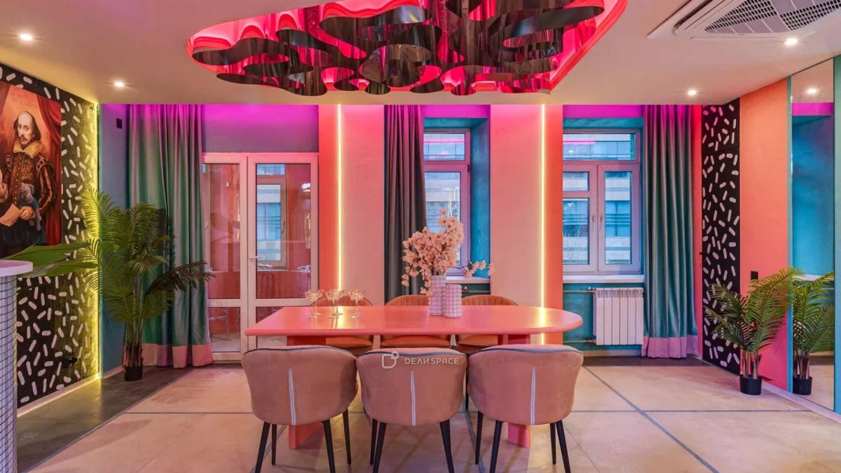 Лофт для мероприятий "Шекспир" на Дмитровской - Фото №2