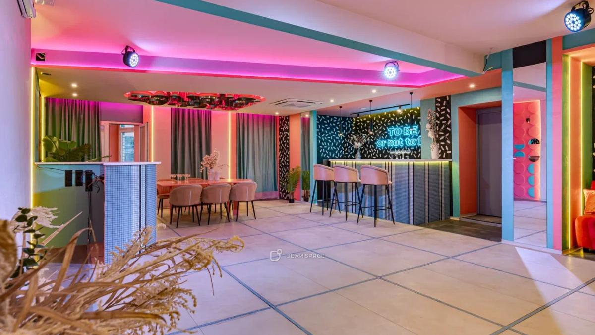 Лофт для мероприятий "Шекспир" на Дмитровской - Фото №3