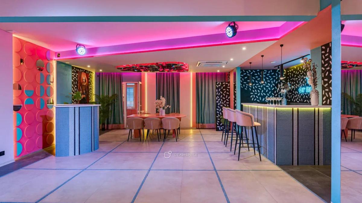 Лофт для мероприятий "Шекспир" на Дмитровской - Фото №4