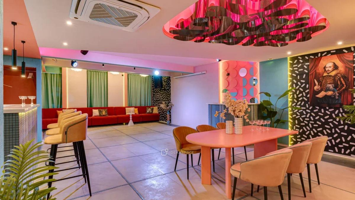 Лофт для мероприятий "Шекспир" на Дмитровской - Фото №9