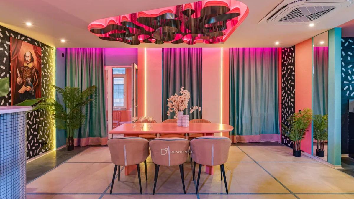 Лофт для мероприятий "Шекспир" на Дмитровской - Фото №10