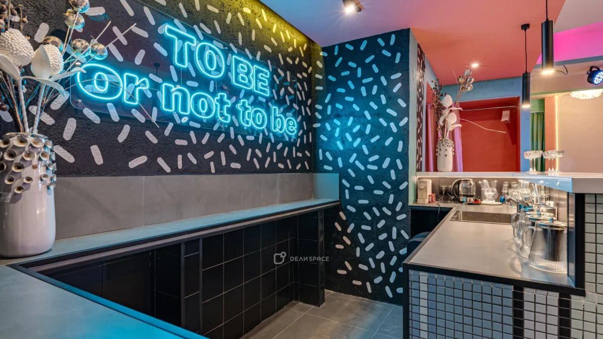 Лофт для мероприятий "Шекспир" на Дмитровской - Фото №11