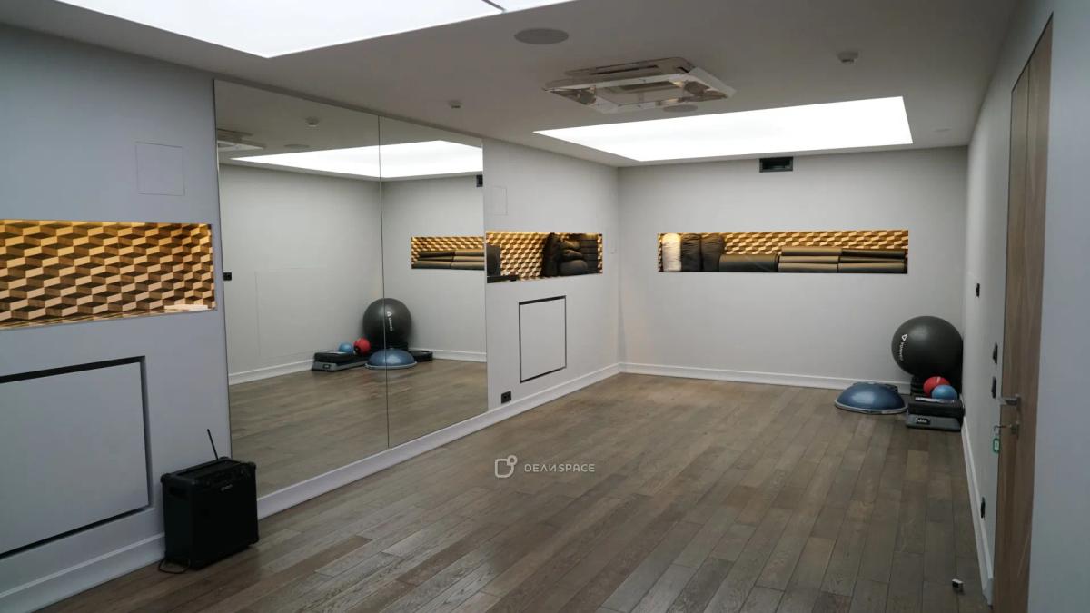 Зал для пилатеса, йоги и тренировок в центре Москвы - Фото №2
