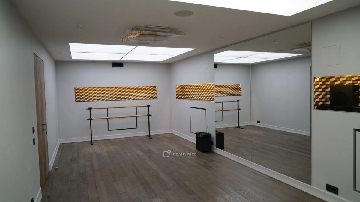 Зал для пилатеса, йоги и тренировок в центре Москвы - Фото №3