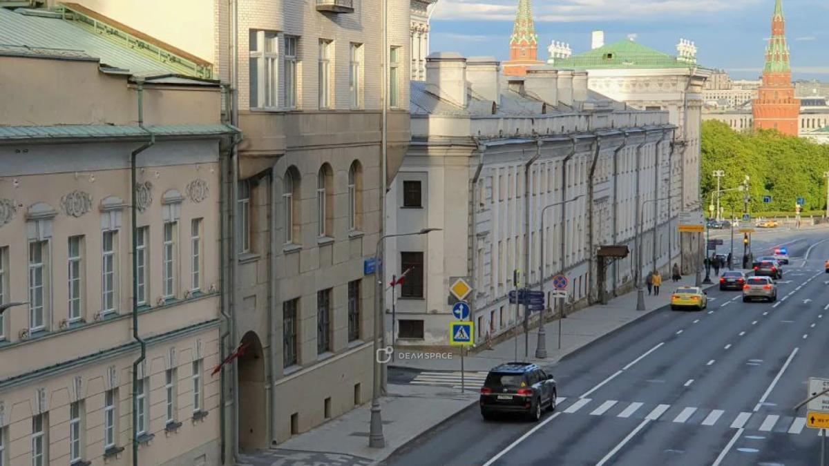 Пространство 130 кв. м из 4х залов с кухней у метро Арбатская - Фото №15