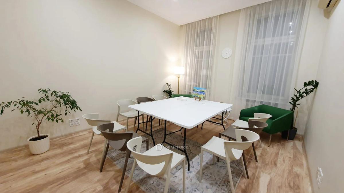 Пространство 130 кв. м из 4х залов с кухней у метро Арбатская - Фото №6