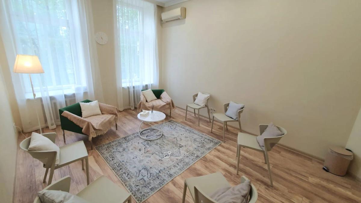 Пространство 130 кв. м из 4х залов с кухней у метро Арбатская - Фото №7