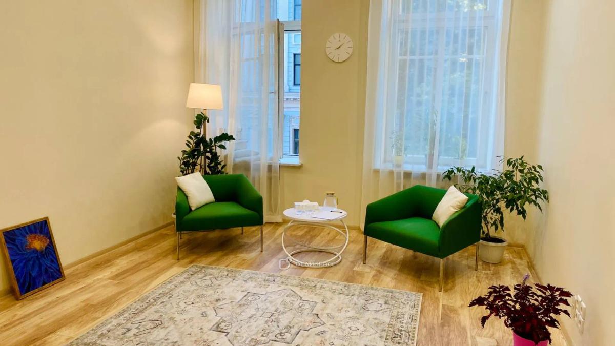 Пространство 130 кв. м из 4х залов с кухней у метро Арбатская - Фото №9