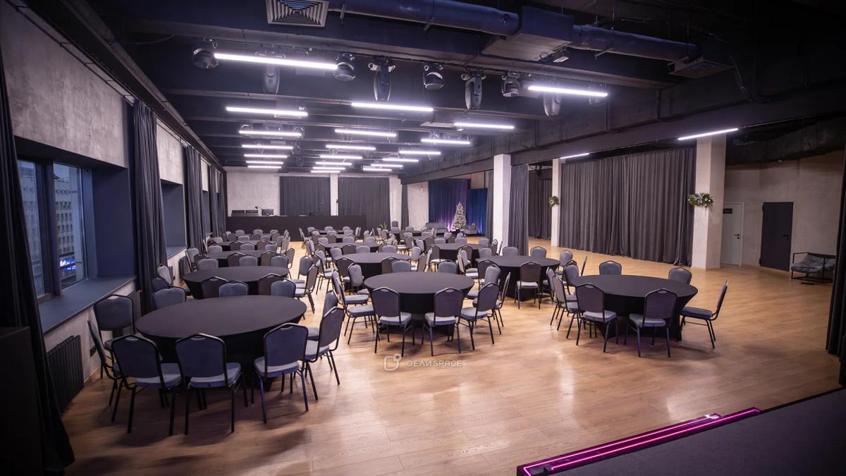 Зал "МираХолл" - просторная площадка для любых мероприятий - Фото №6